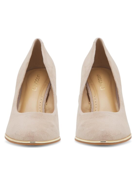 Lasocki Lasocki Pumps WYL3786-1Z Beige