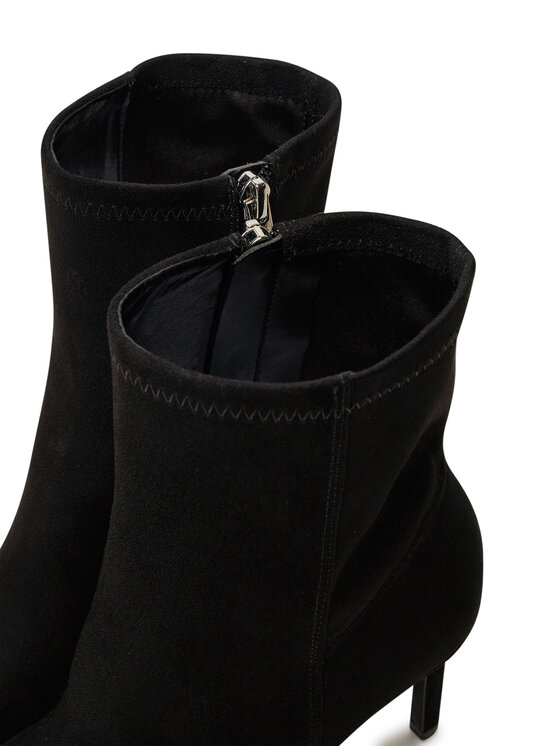 Guess Guess Botine Richery2 FLFRY2 ESU10 Negru