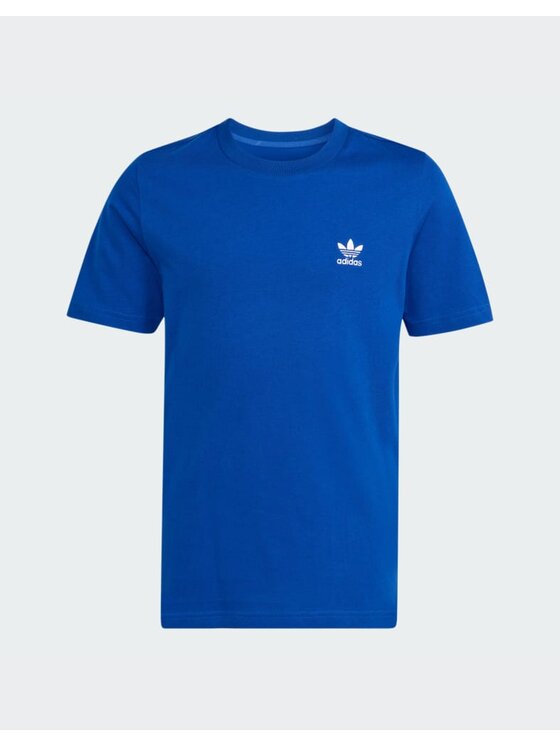adidas adidas T-Shirt 133805 Niebieski Regular Fit