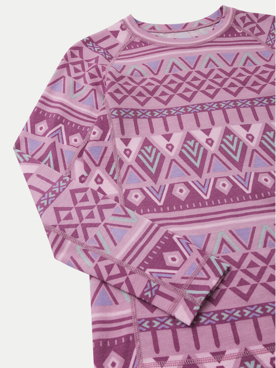 Reima Reima Set thermoaktive Unterwäsche Taitoa 5200030D Rosa