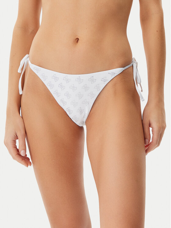 Guess Guess Bikini apakšdaļa E5GO11 MC040 Balts