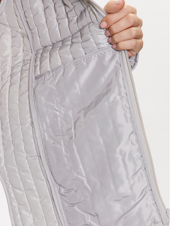 Calvin Klein Calvin Klein Geacă K20K205505 Gri Regular Fit