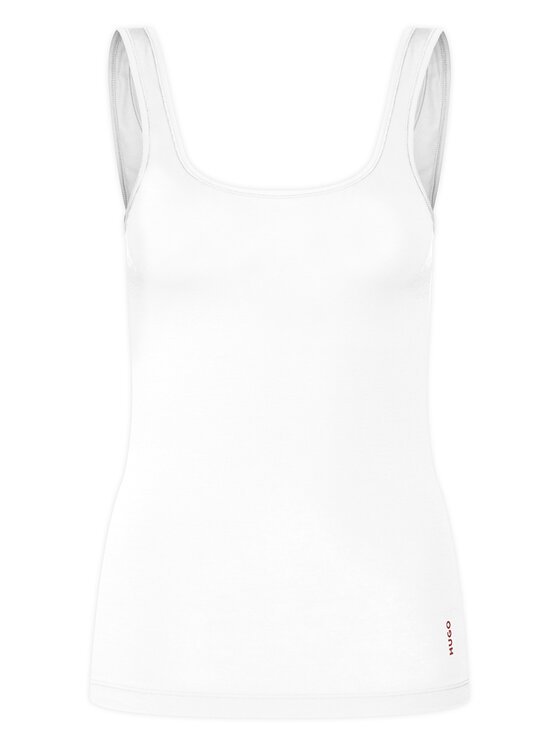 HUGO HUGO Set topova﻿ 50469682 Écru Regular Fit