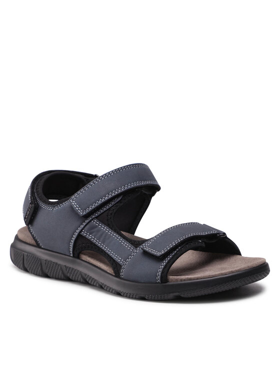 Lanetti Sandali MSS20230-19 Mornarsko modra