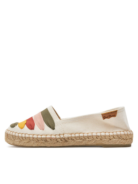 Toni Pons Toni Pons Espadrillid Rose-Cm Ekrüüvärv