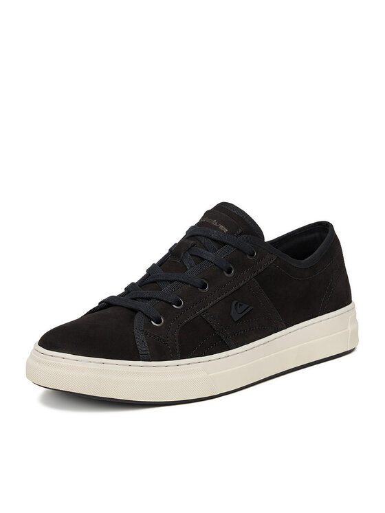 Quiksilver Quiksilver Sneakers CEO-LUKE-01 MI08 Negru