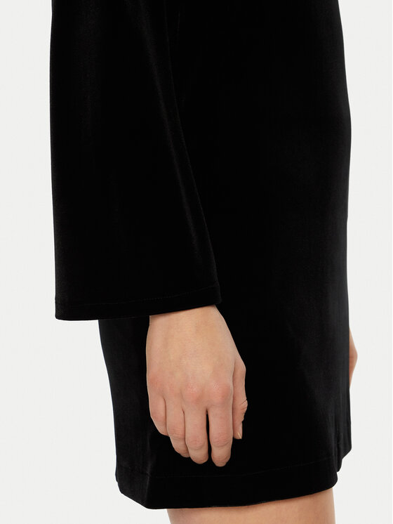 Undress Code Undress Code Коктейльна сукня It Was Love 738 Чорний Slim Fit