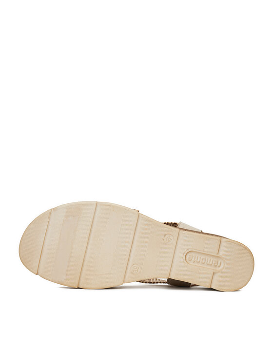Remonte Remonte Sandalen D2L54-60 Beige