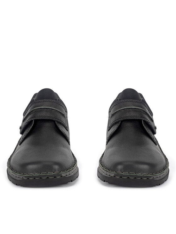 Rieker Rieker Halbschuhe 05358-01 Schwarz
