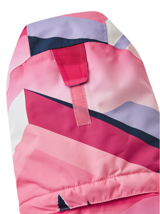 Reima Reima Skijacke Kiiruna 5100084B Rosa Regular Fit