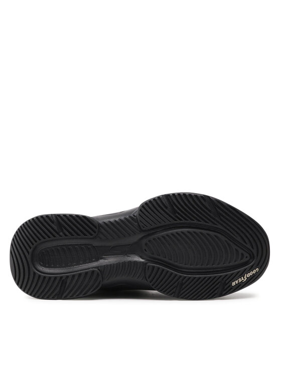 Skechers Skechers Trapery On-The-Go Tempo 144301/BBK Czarny