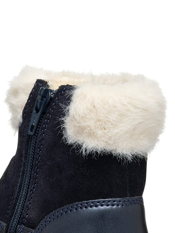 Geox Geox Csizma B Macchia Girl B464PC 08522 C4002 Sötétkék