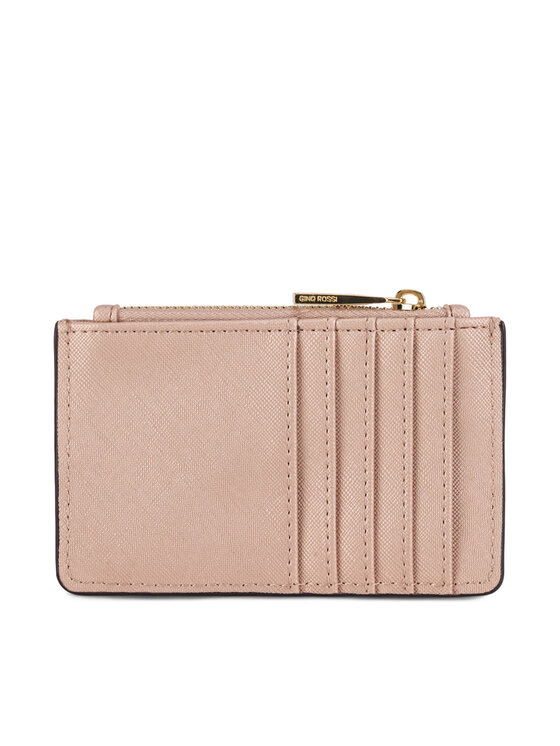 Gino Rossi Gino Rossi Kreditkartenetui QYL0022 Rosa