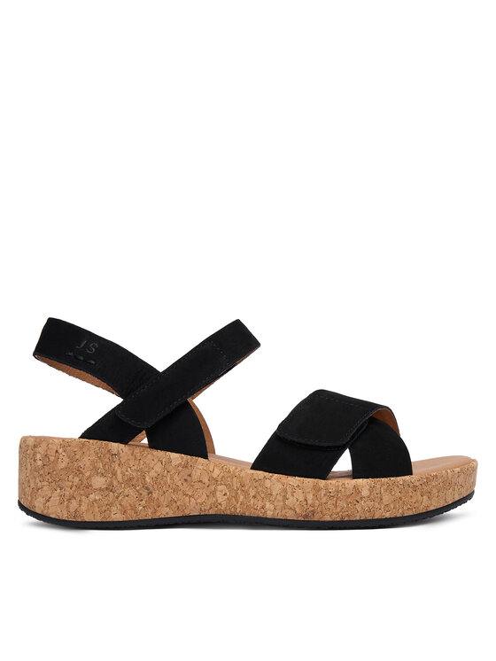 Josef Seibel Josef Seibel Босоніжки Evita 03 69603 Чорний