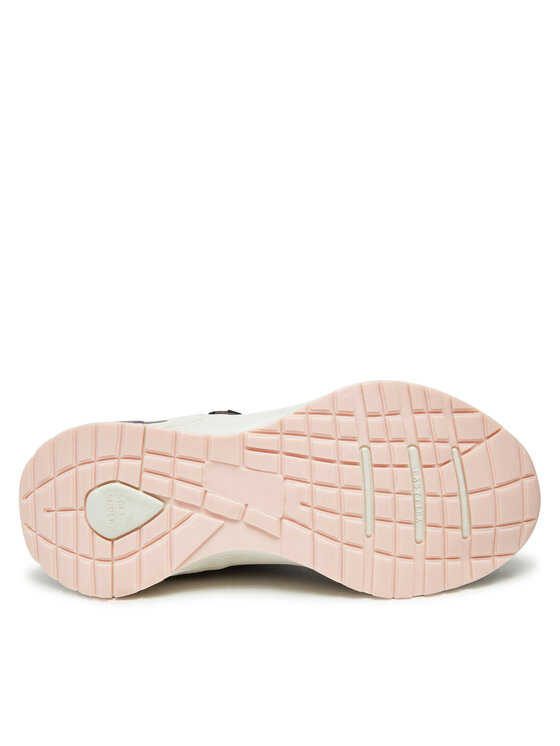 Leaf Leaf Sneakersy LKRAM201Q Fioletowy