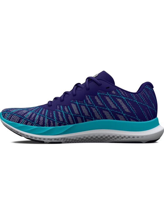 Under Armour Under Armour Buty do biegania Charged Breeze 2 Granatowy