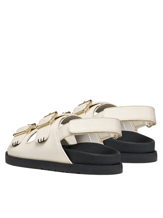 Geox Geox Basutės J Sandal Foammentera J65P0A 000BC C1058 S Écru