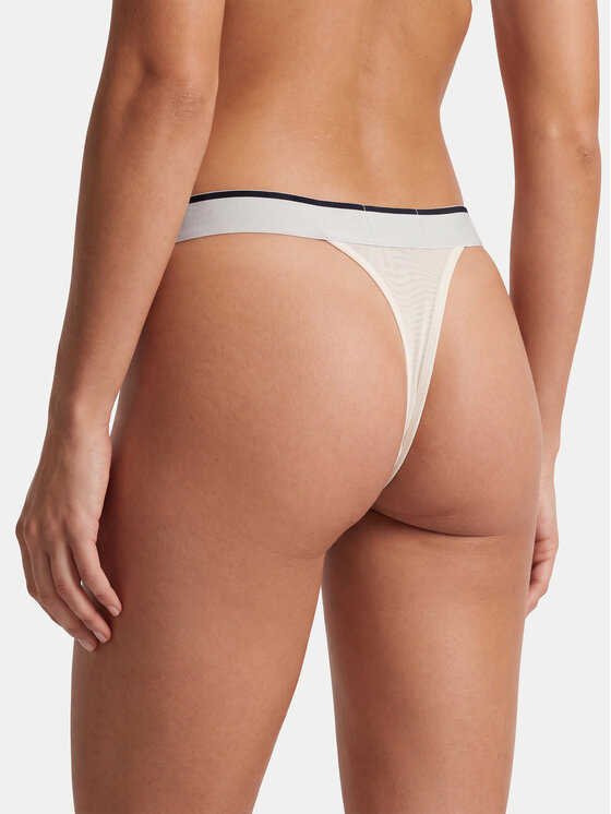 Emporio Armani Underwear Emporio Armani Underwear Set de tanga﻿ EW000405 AF27298 U1131 Alb