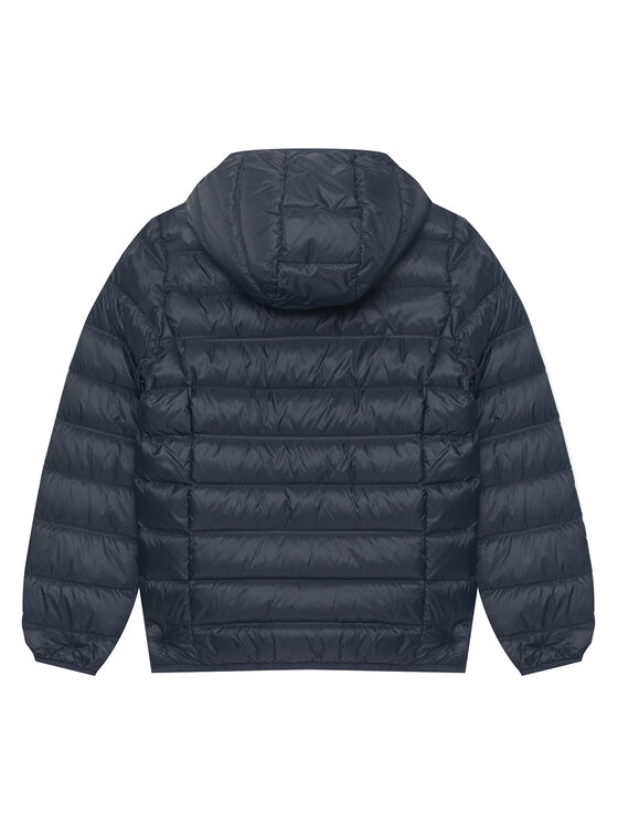 EA7 Emporio Armani EA7 Emporio Armani Пухено яке 7B000035 AF12477 UB102 Тъмносин Regular Fit