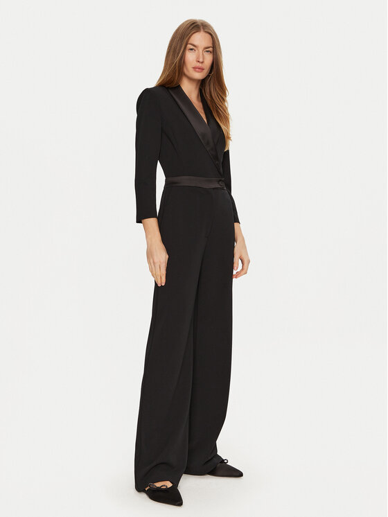 Imperial Overal Y530IAW Čierna Regular Fit