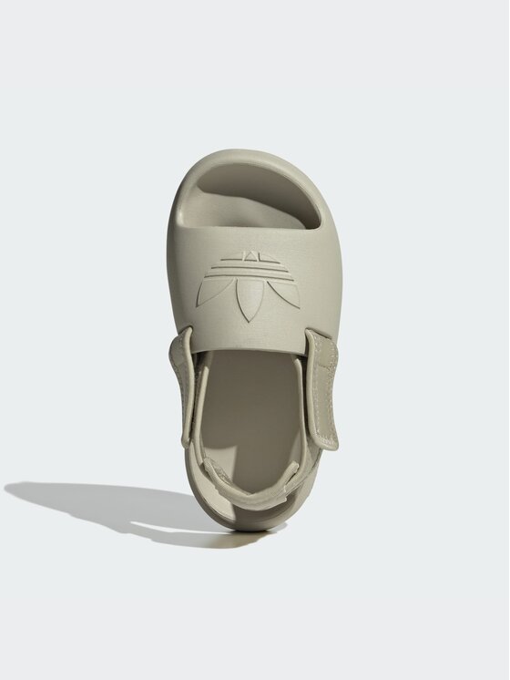 adidas adidas Klapki Adifom Adilette Beżowy