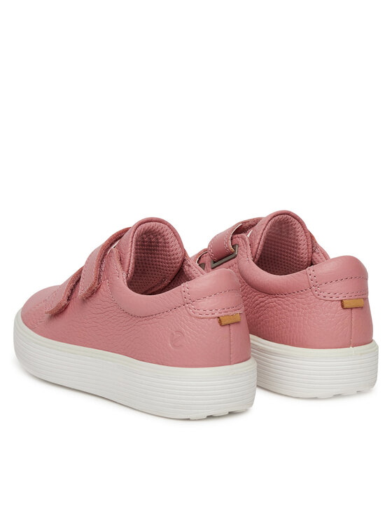 ECCO ECCO Sneakersy 71381201363 Różowy