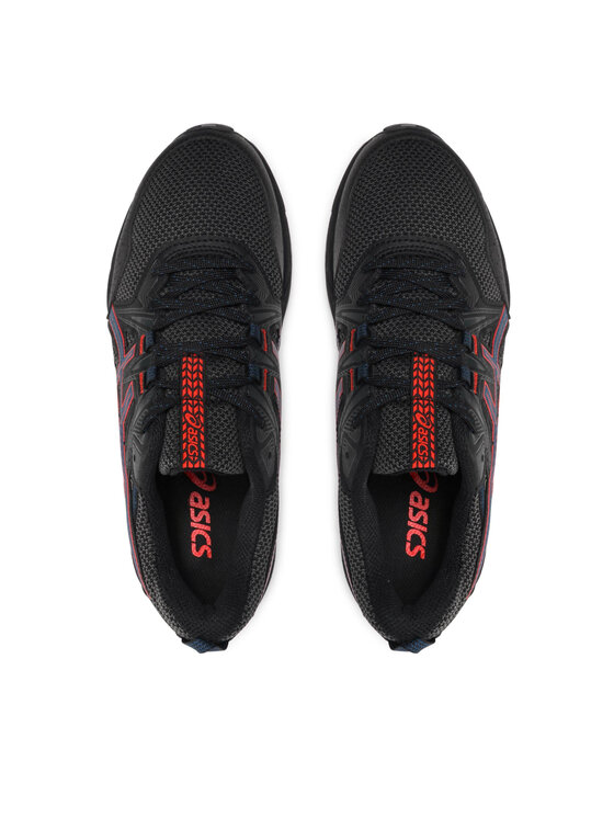Asics Asics Παπούτσια για Τρέξιμο Gel-Venture 8 1011A824 Μαύρο