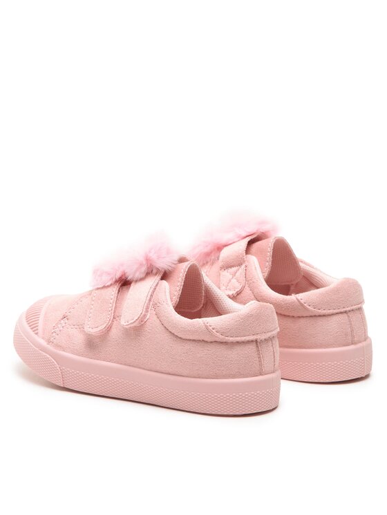 Nelli Blu Nelli Blu Scarpe da ginnastica CM221118-2 Rosa