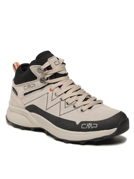 CMP CMP Pārgājienu apavi Kaleepso Mid Wp 31Q4917 Bēšs