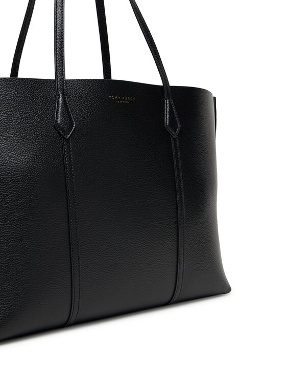 Tory Burch Tory Burch Kabelka Perry Tote 169476 Čierna