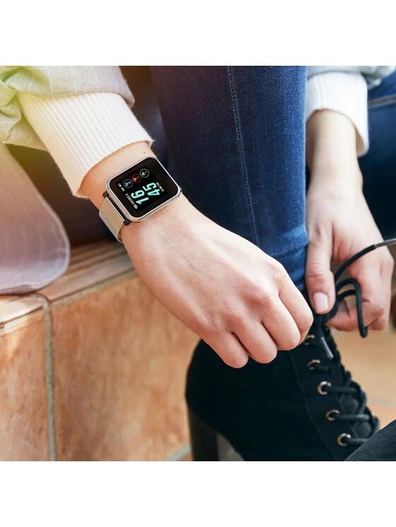 Marea Marea Smartwatch B57002/5 Czarny