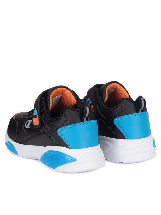 Champion Champion Laisvalaikio batai WAVE PU B PS S32818-KK011 Juoda