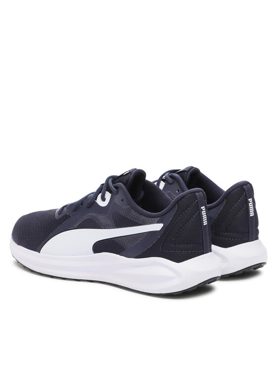Puma Puma Buty do biegania Twitch Runner Fresh 377981 05 Granatowy