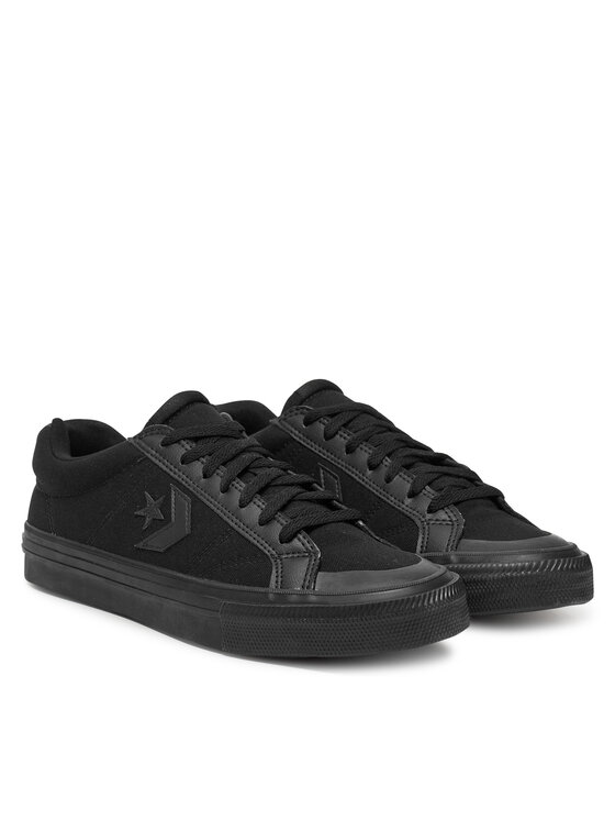 Converse Converse Superge Sport Casual Monochrome A12332C Črna