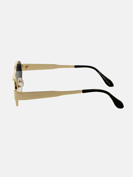 Feba Feba Okulary przeciwsłoneczne ZF136-214-16 Czarny