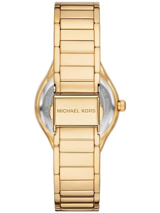 Michael Kors Michael Kors Zegarek MK4941 Złoty