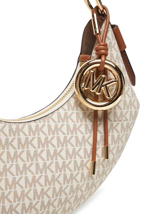 MICHAEL Michael Kors MICHAEL Michael Kors Käekott 30F5GQ4L6B Kreemjas