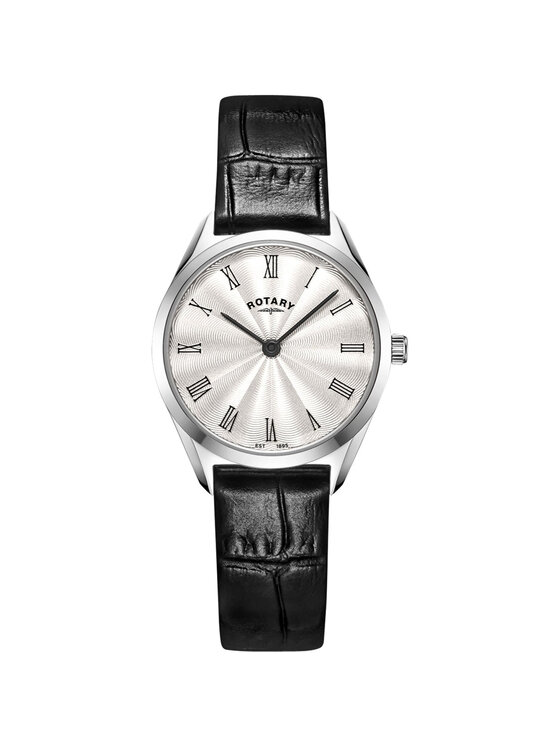 Rotary Rotary Hodinky LS08010/01 Čierna