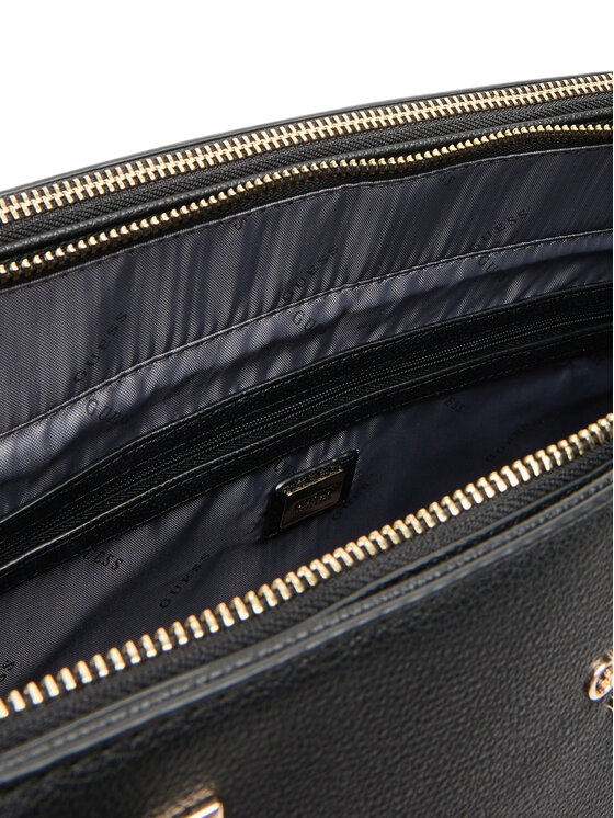 Guess Guess Kabelka TWPN95 36024 Čierna