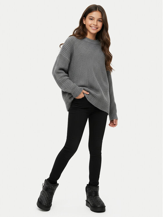 Juicy Couture Juicy Couture Sněhule EO-HY80815-1 Černá
