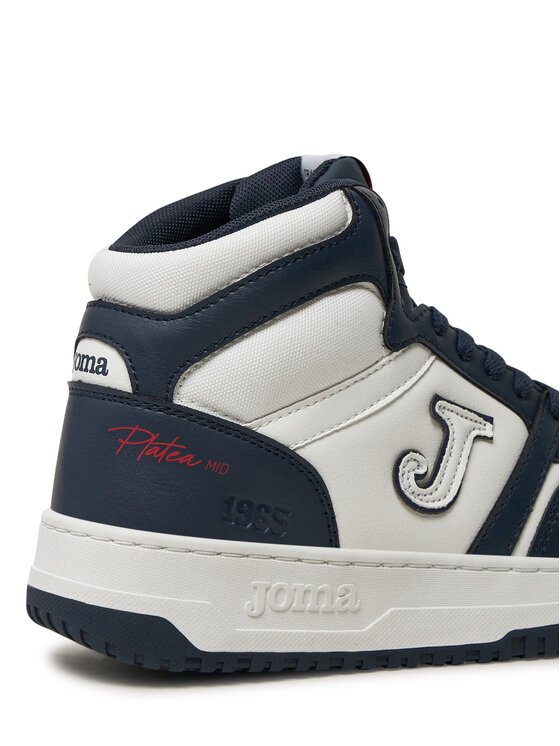 Joma Joma Sneakersy C.Platea Mid CPLAMW2403 Biały