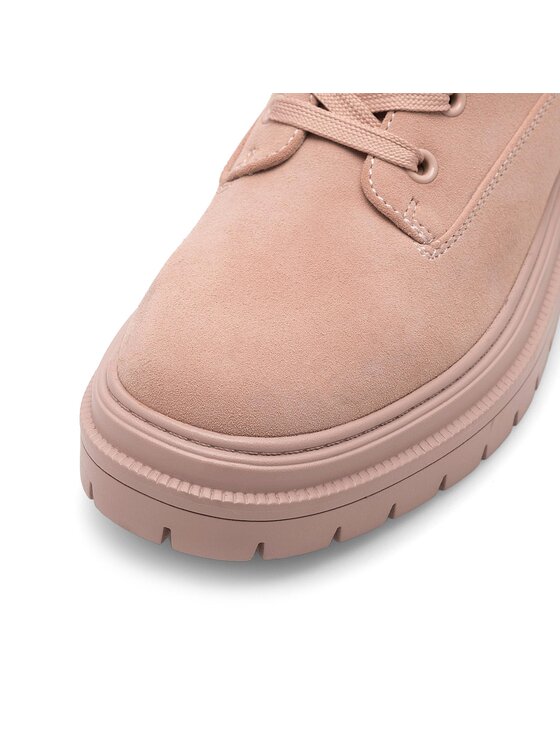 Jenny Fairy Jenny Fairy Schnürschuhe ANGIE WS6193-01 Rosa