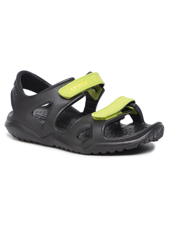 Crocs Sandale 204988-09W Negru