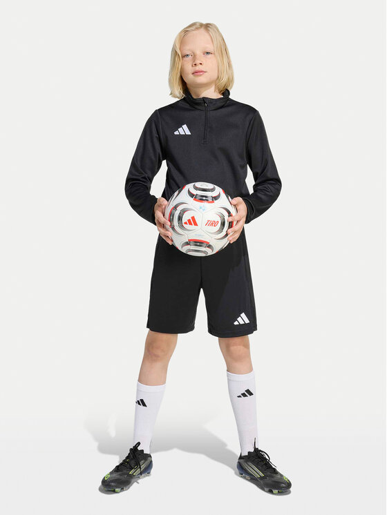 adidas adidas Αθλητικό σορτς Entrada 26 Training JZ9131 Μαύρο Regular Fit