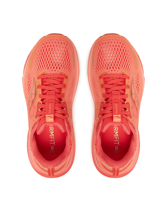 Saucony Saucony Tenisice za trčanje Guide 18 S10998 Koraljna