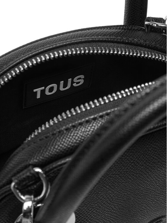 TOUS TOUS Käekott Poppy 2002202251 Must
