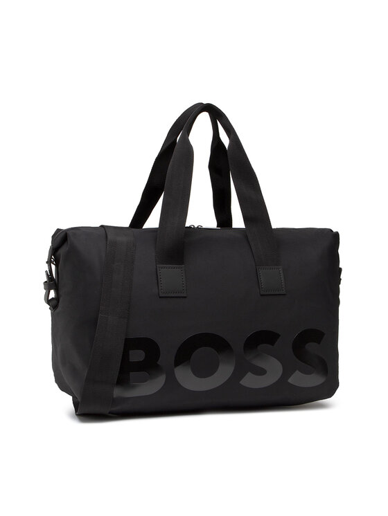 Boss Boss Taška Catch 50470975 Čierna