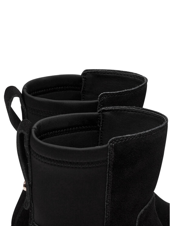BOSS BOSS Chelsea cipele Vanty Bootie Sdly 50523512 Crna