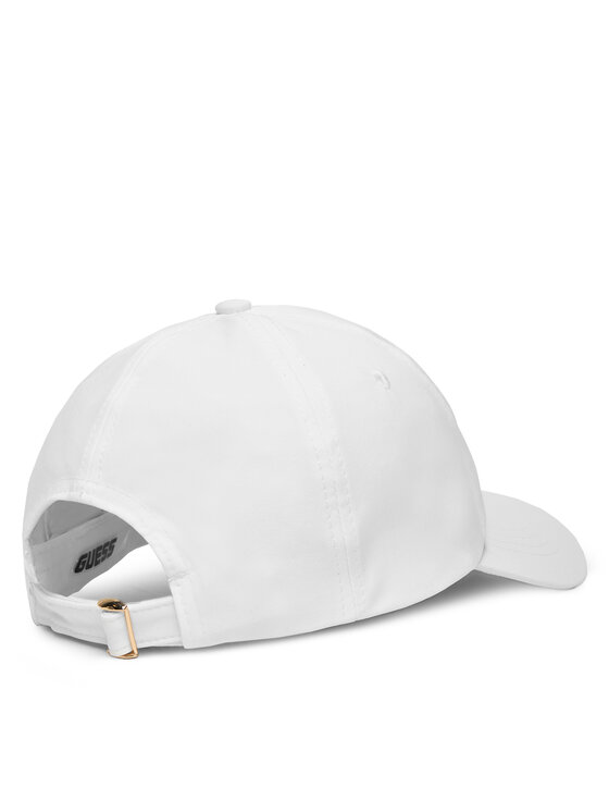 Guess Guess Cap V4YZ01 WG982 Weiß