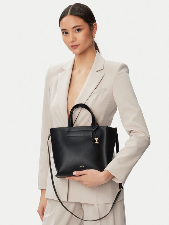 Furla Geantă Divide It S WB02123 BX3104 TR O6000 Negru
